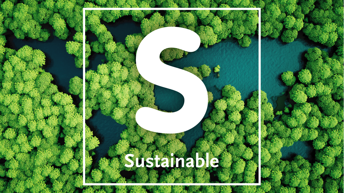 Sustainability - Core Arion Value