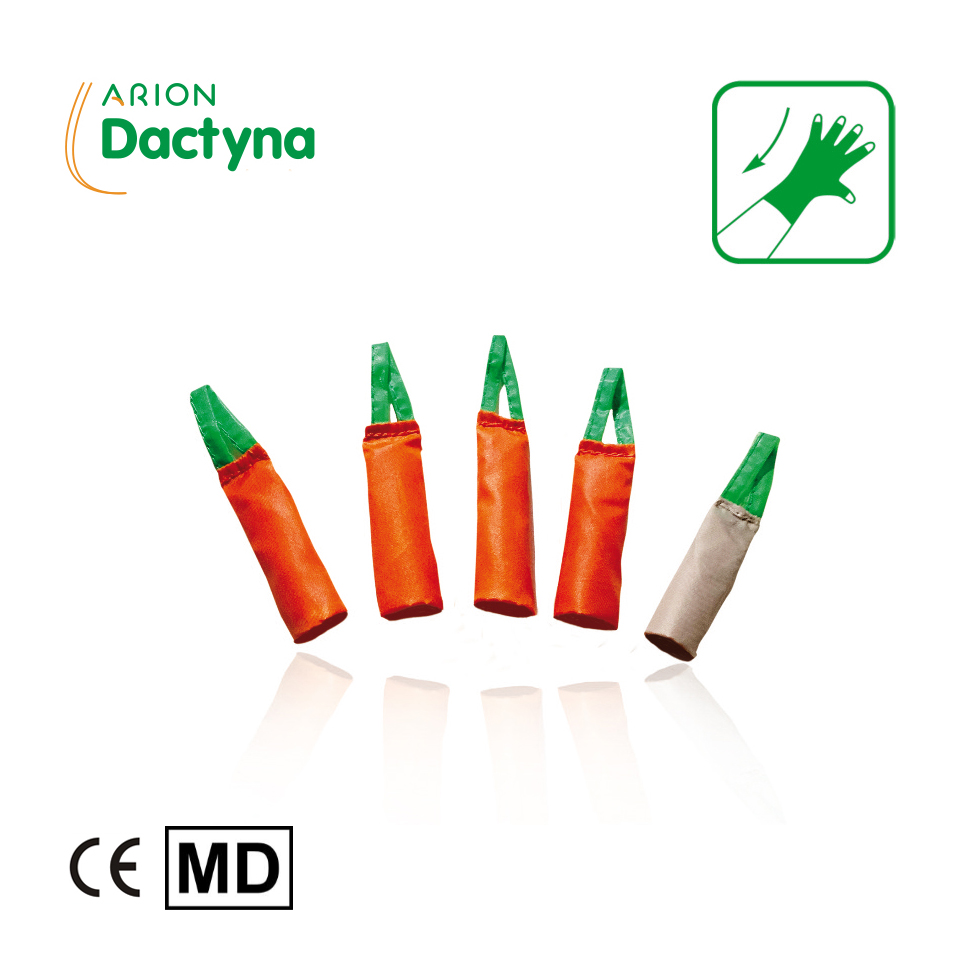 Arion Dactyna Donning Aid Medical Compression Glove