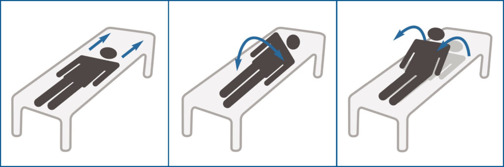 Trans slide instructions