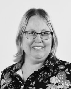 Photo of the R&D Manager at Arion 